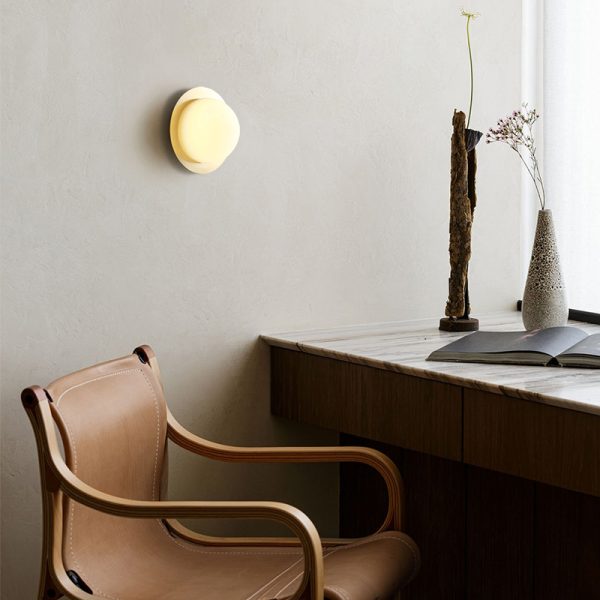 LWA447-GD-4W Bedside led reading wall light - Image 2