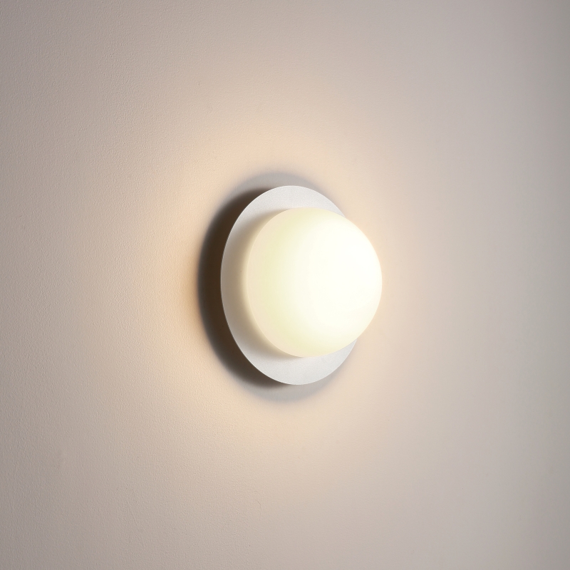 LWA447-WT-4W Bedside led reading wall light