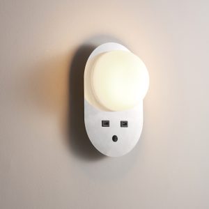 LWA448-CR-4W Hotel bedroom led reading light