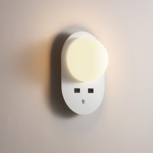 LWA448-WT-4W Hotel bedroom led reading light