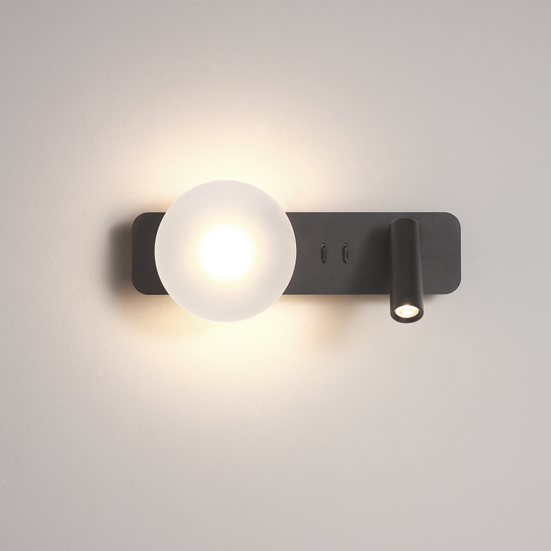LWA449-BK-4.5W Led reading light