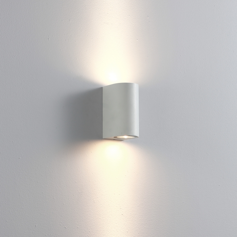 LWA453-WT-10W Up and down lighting led outdoor wall lamp