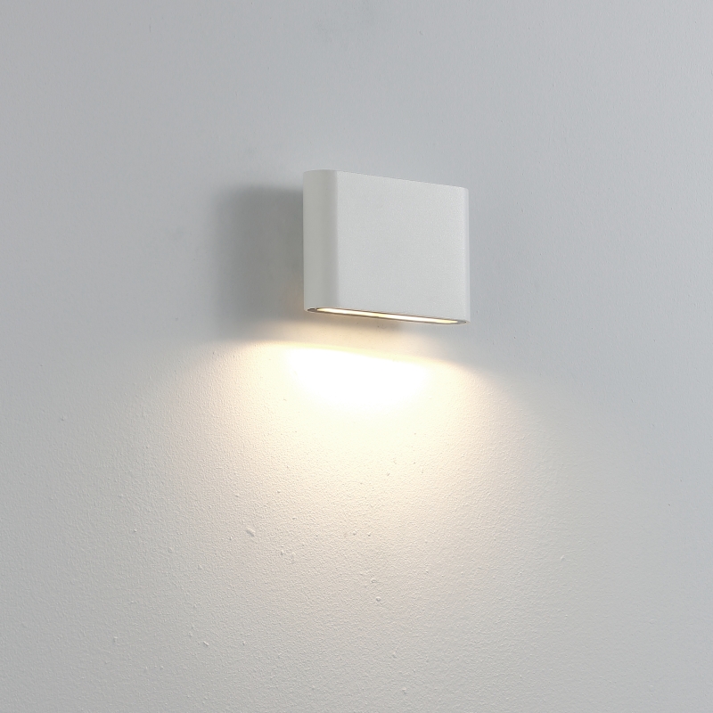 LWA454-WT-6W Modern style led outdoor wall light