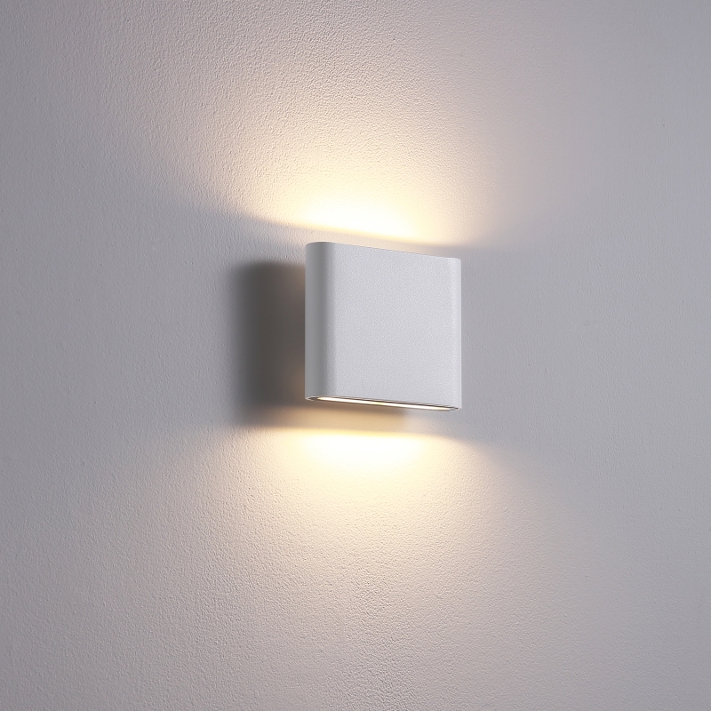 LWA455-WT-12W Up and down lighting led outdoor wall lamp