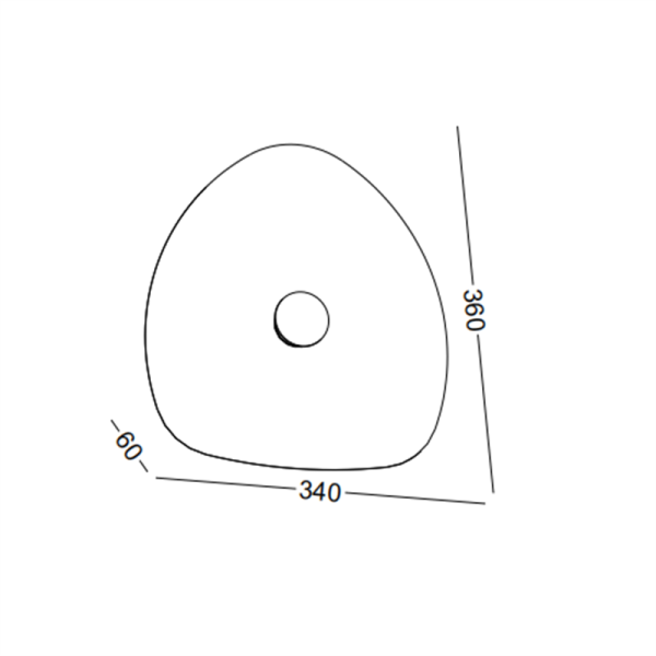 LWA456-3W Led wall light - Image 2