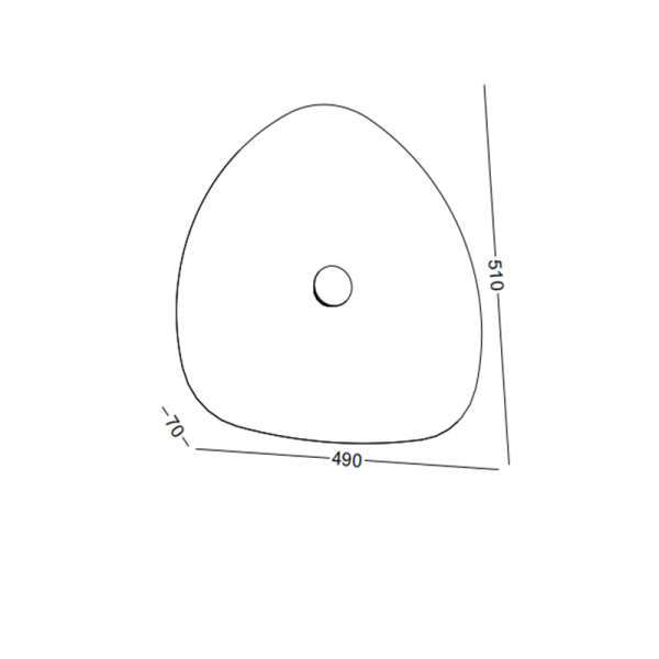 LWA457-5W Led wall light - Image 2