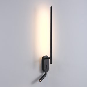 LWA473-BK-3W+6W Indoor led reading light