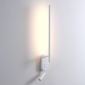 LWA473-WT-3W+6W Indoor led reading light