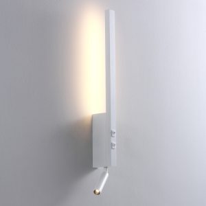 LWA474-WT-3W+5W Bedroom led reading light