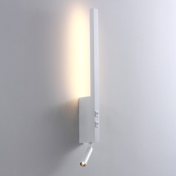 LWA474-WT-3W+5W Bedroom led reading light