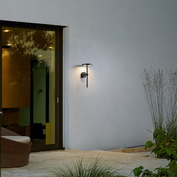 LWA488-10W Modern style led outdoor wall light - Image 2