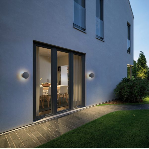 LWA489-10W Led outdoor wall lamp - Image 2