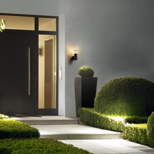 LWA490-6W Modern design led outdoor wall light - Image 2