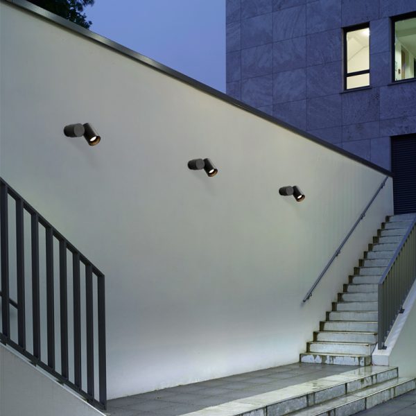 LWA492-5W Modern style led outdoor wall light - Image 2