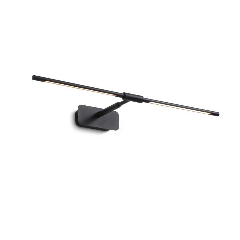 LWA506-BK-Led bathroom light picture light mirror light
