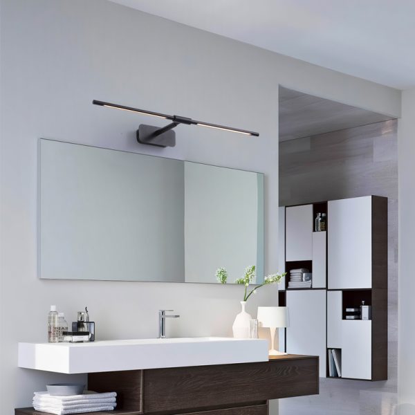 LWA506-BK-Led bathroom light picture light mirror light - Image 2