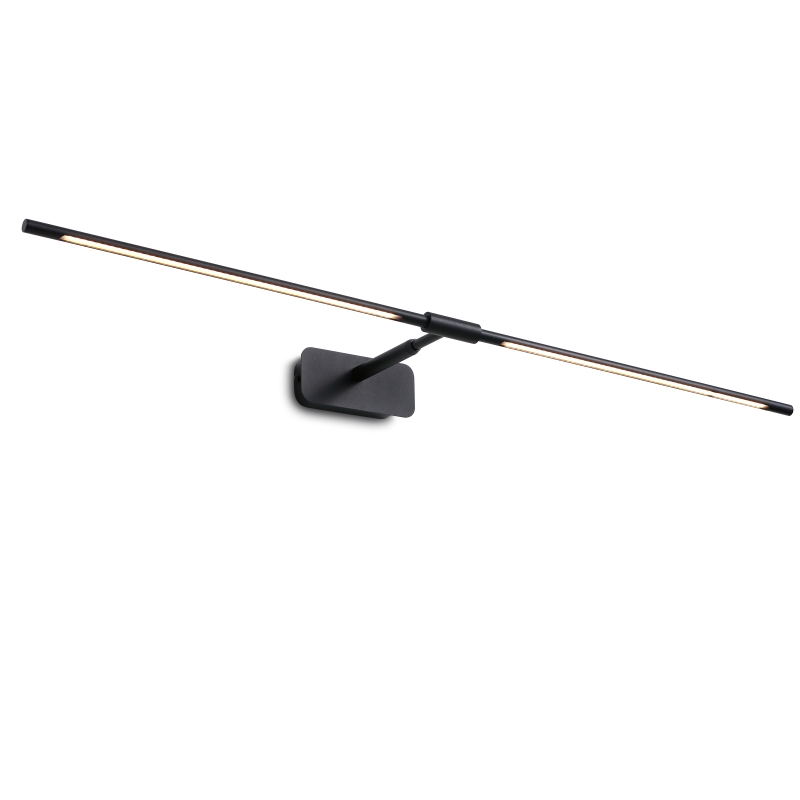 LWA509-BK-Led bathroom light picture light mirror light