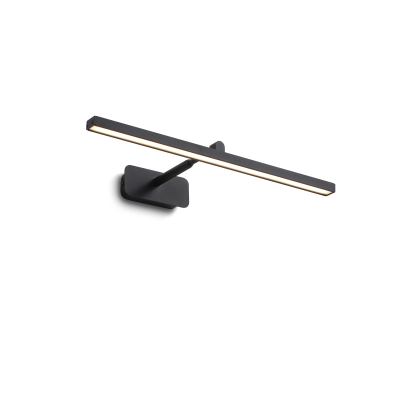 LWA515-BK-Led bathroom light picture light mirror light