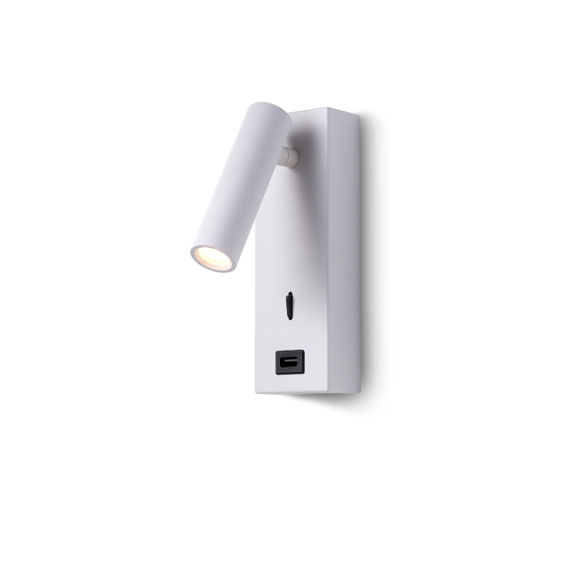 LWA539-WT-3W Led reading light