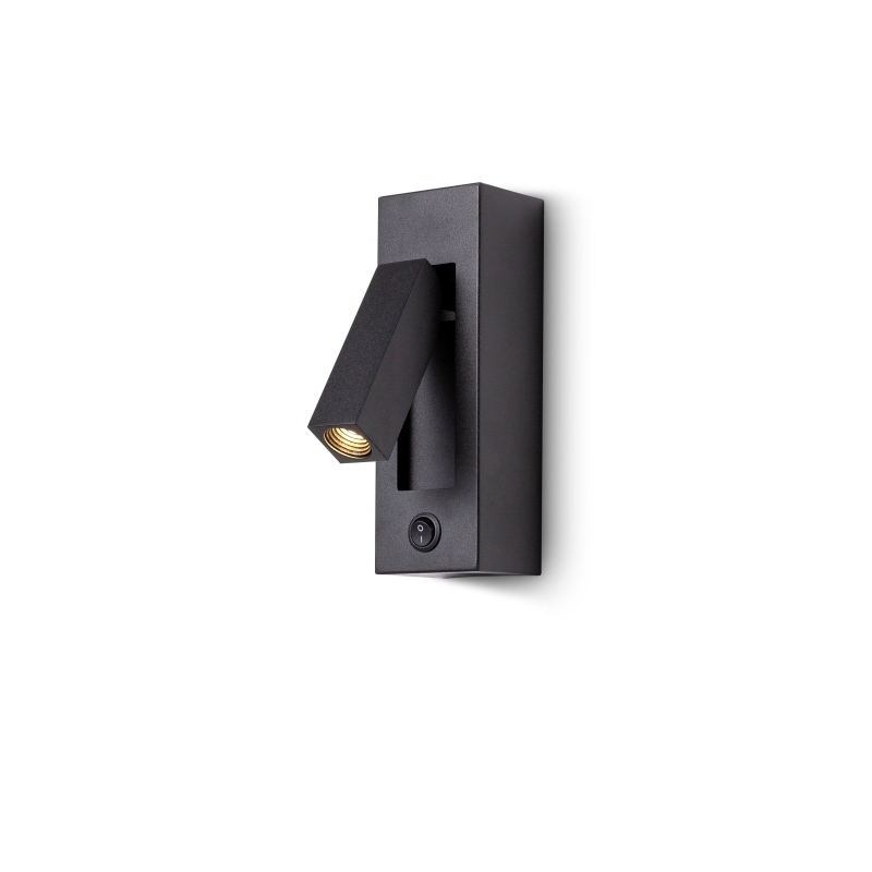 LWA542-BK-3W Led reading light