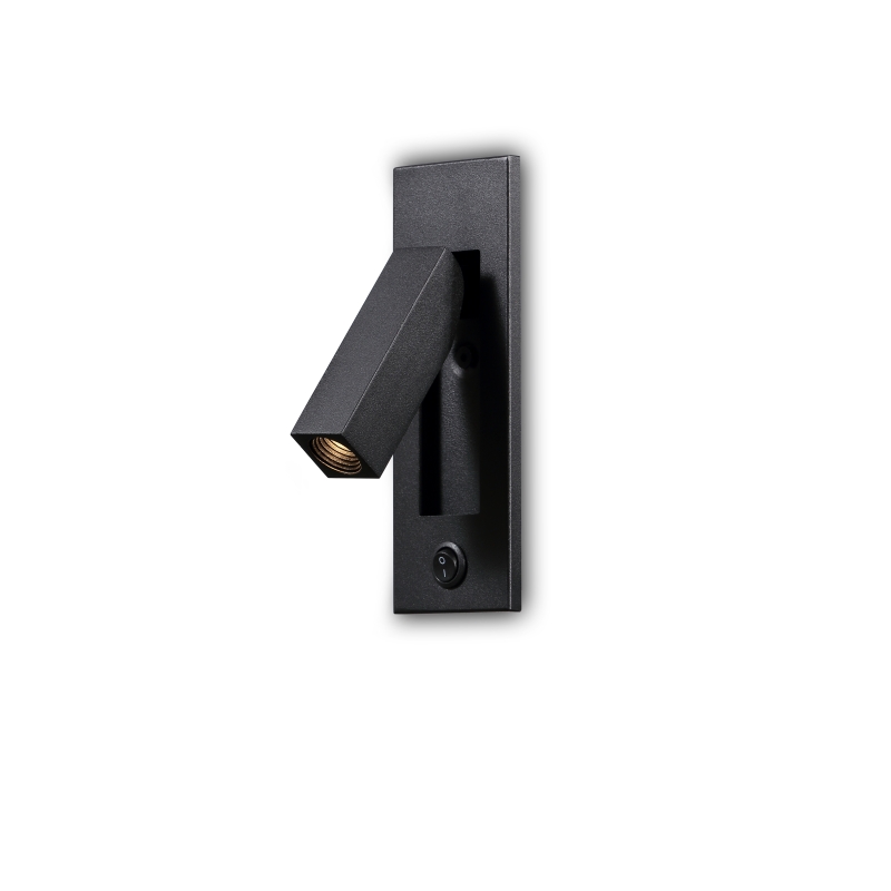 LWA544-BK-3W Led reading light