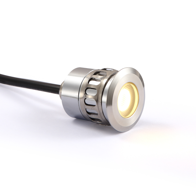 ODL020-IN12-1*1W Led underground light