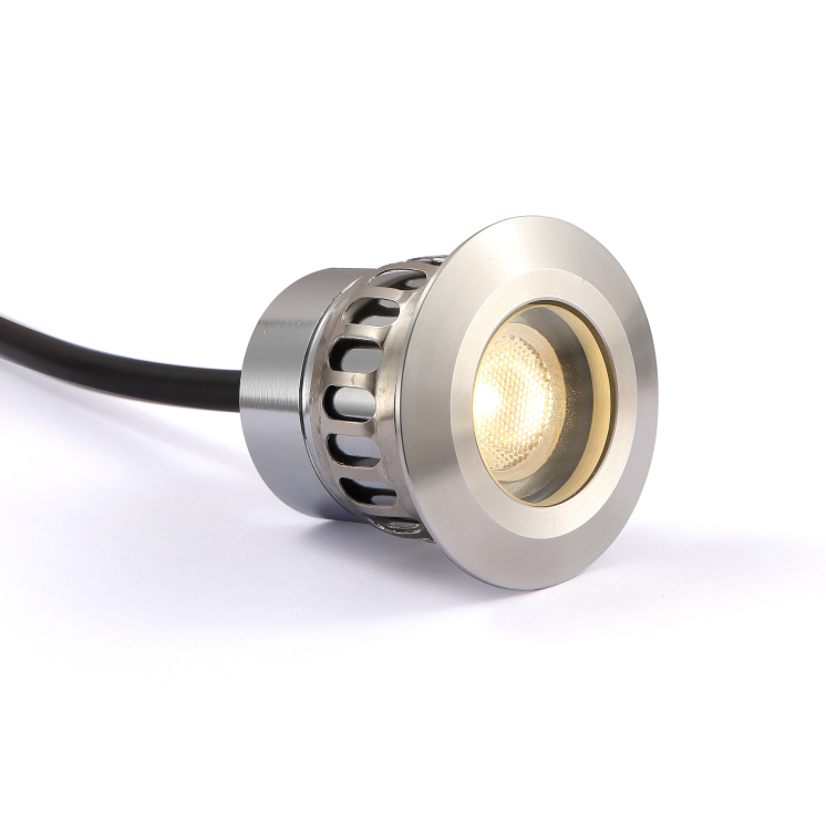 ODL024-IN12-1*3W Led underground light