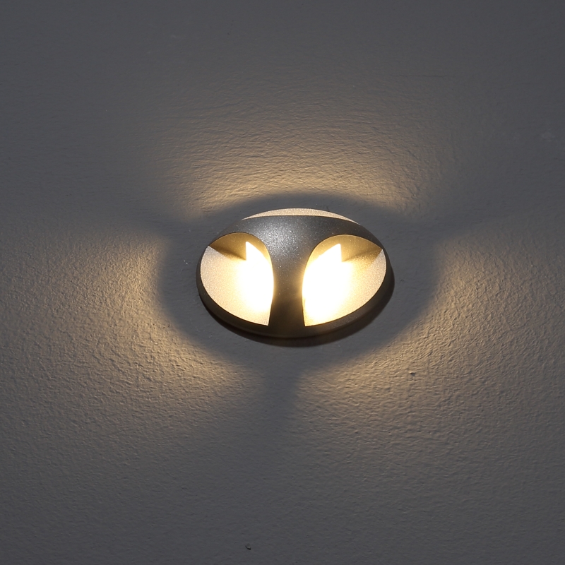 ODL026-3W Waterproof led underground light