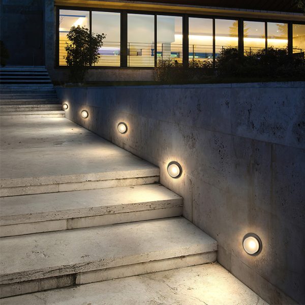 ODL050-3W Led outdoor step light - Image 2