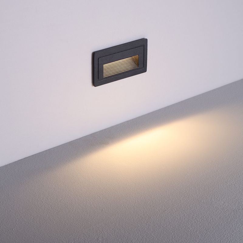 ODL703-3W Led outdoor step light