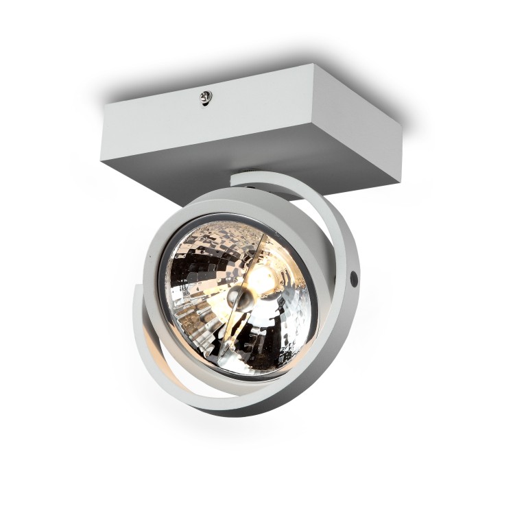 SP011-1*35W AR111 lamp casing