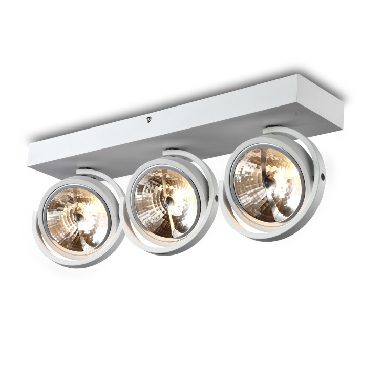 SP013-3*35W AR111 lamp casing