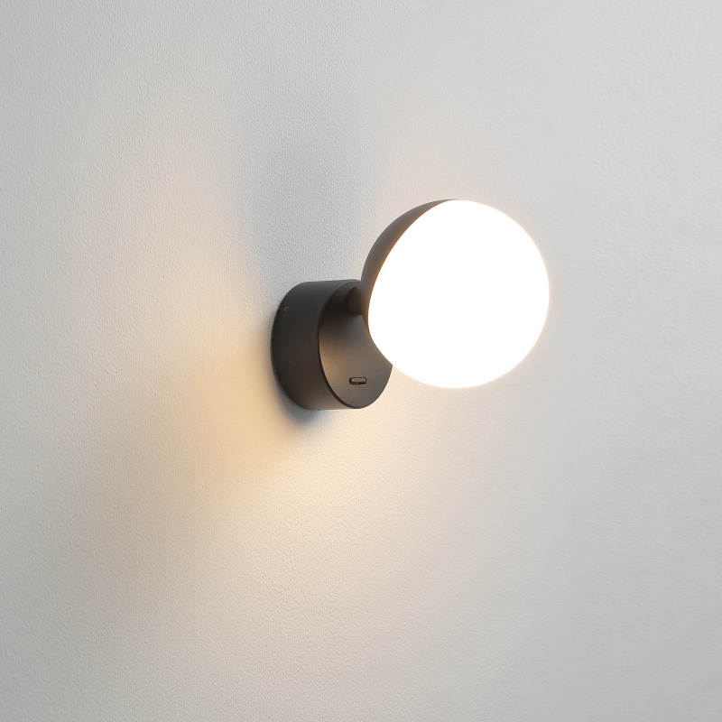 LWA501-BK-4W Led reading light