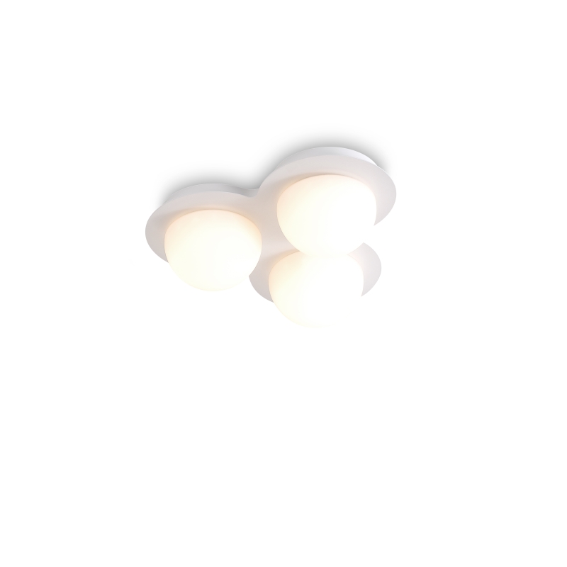 LBL300-24W Glass led ceiling light
