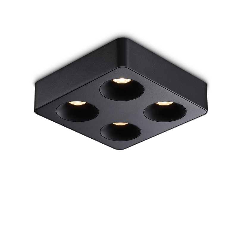 LBL724-BK-4*8W Led Surface Down Light