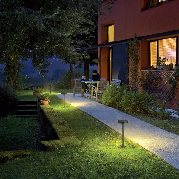 LFL064-10W Led outdoor garden path light - Image 2