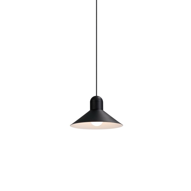 LPL402-BK-5W Modern led pendant light