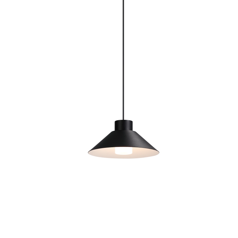LPL403-BK-5W Modern led pendant light