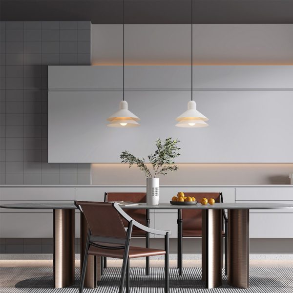LPL404-WT-5W Modern led pendant light - Image 2