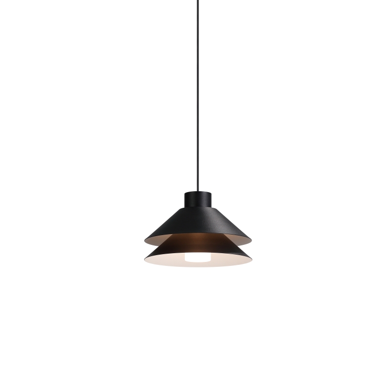LPL405-BK-5W Modern led pendant light