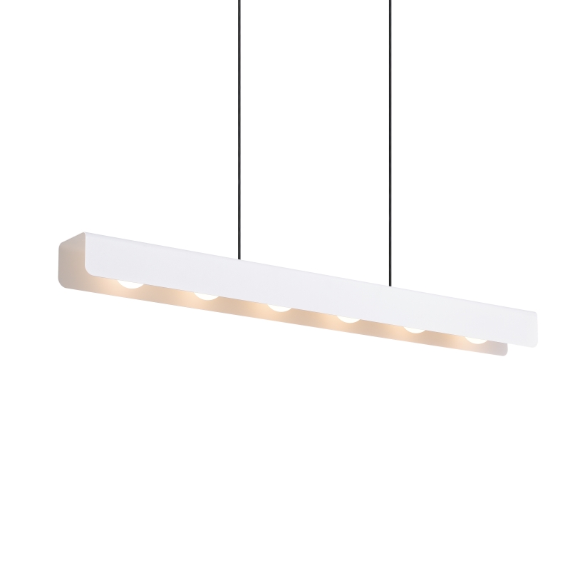 LPL411-WT-6*3W Indoor decorative led pendant light