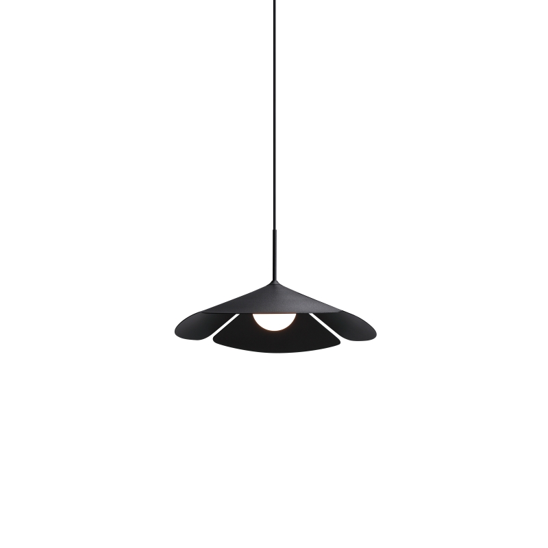 LPL412-BK-4W Art design led pendant light