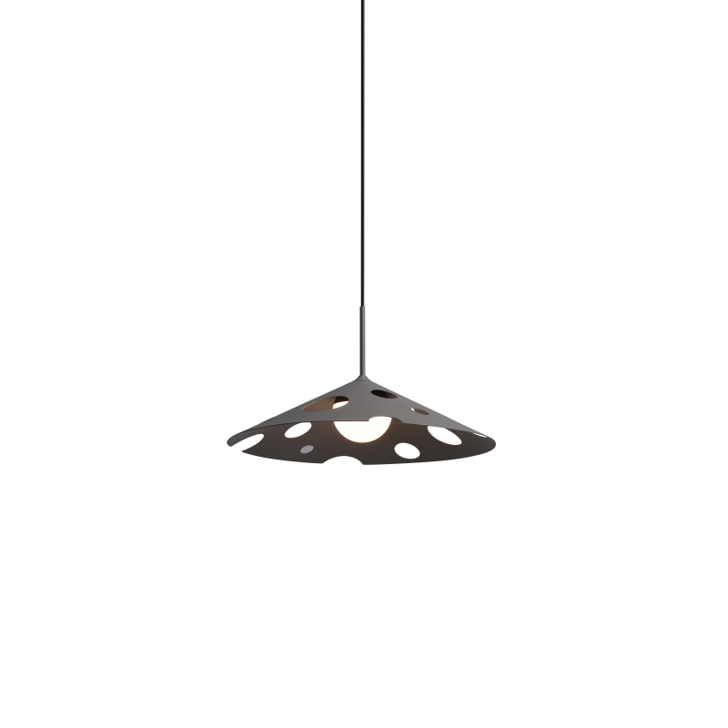 LPL413-GR-4W Art design led pendant light