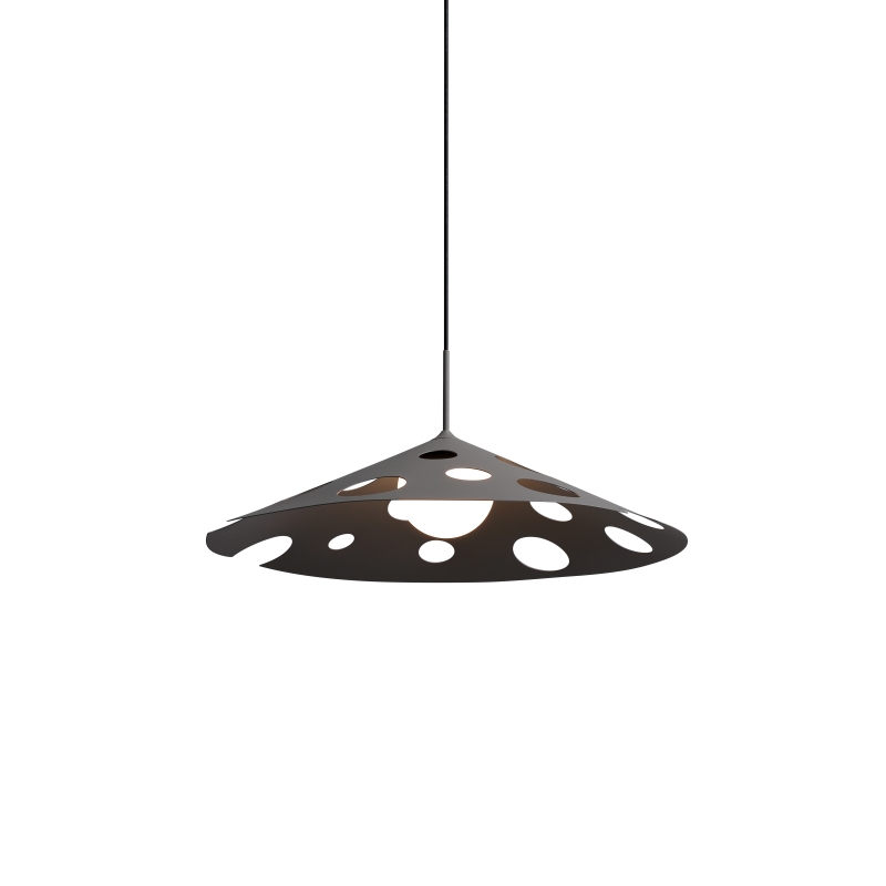 LPL415-GR-6W Art design led pendant light