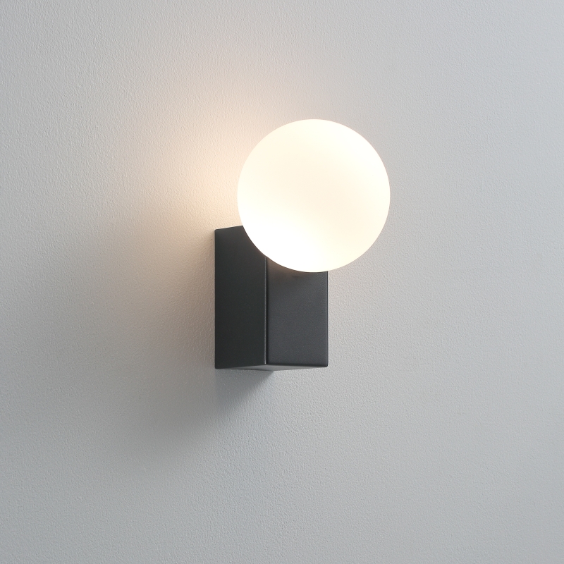 LWA500-BK-6W Wall Surface Led Outdoor Wall Light