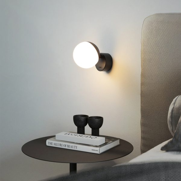 LWA501-BK-4W Led reading light - Image 2