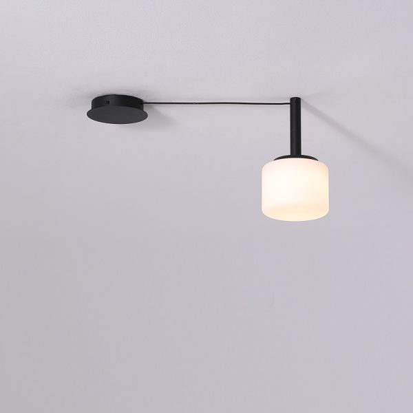 LBL343-Glass Shade Led Pendant Light
