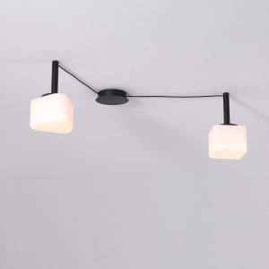 LBL344-Glass Shade Led Pendant Light