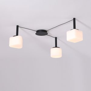 LBL345-Glass Shade Led Pendant Light