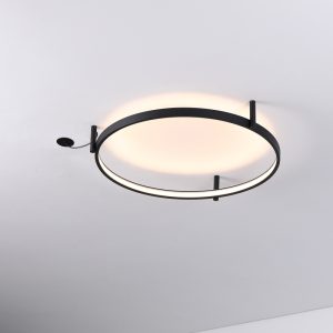 LBL353-Surface ring led ceiling light